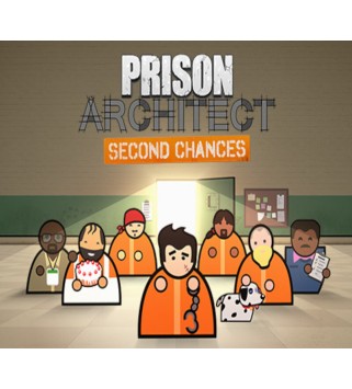 Prison Architect - Second Chances DLC Steam Key GLOBAL